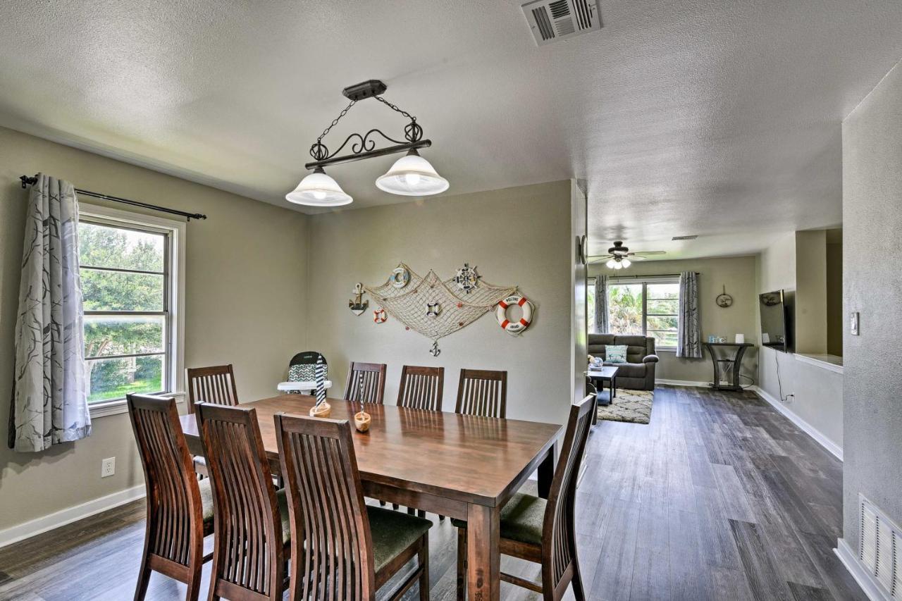 Spacious And Modern Family Duplex In Galveston! Экстерьер фото